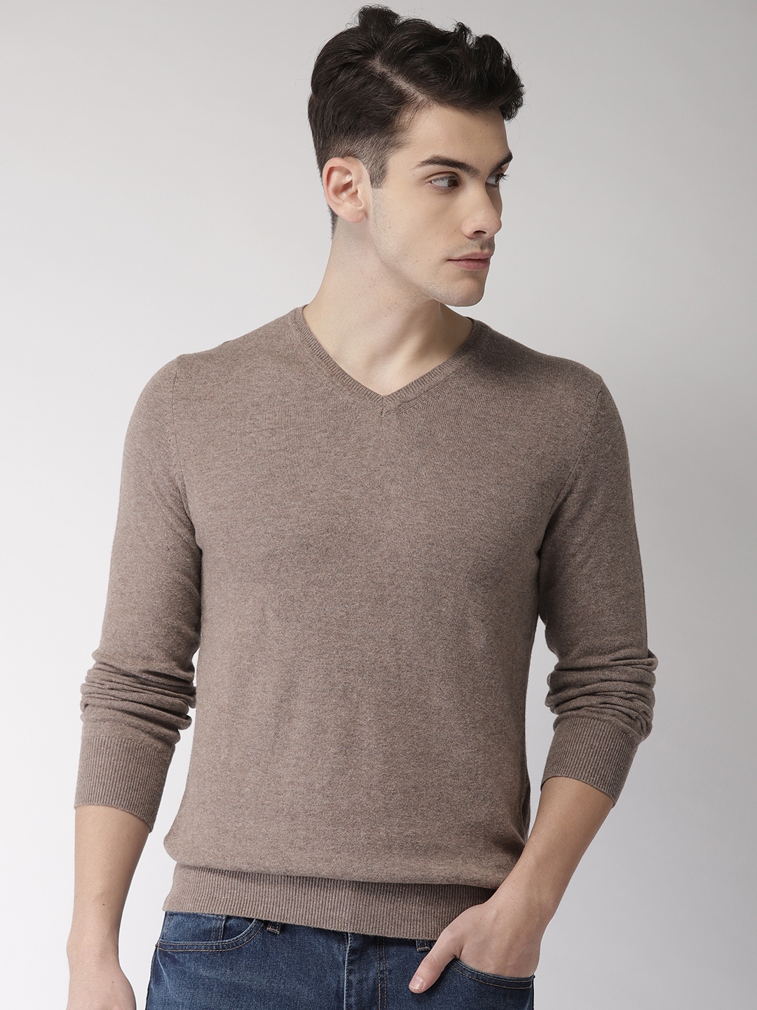 Celio on sale cashmere sweater