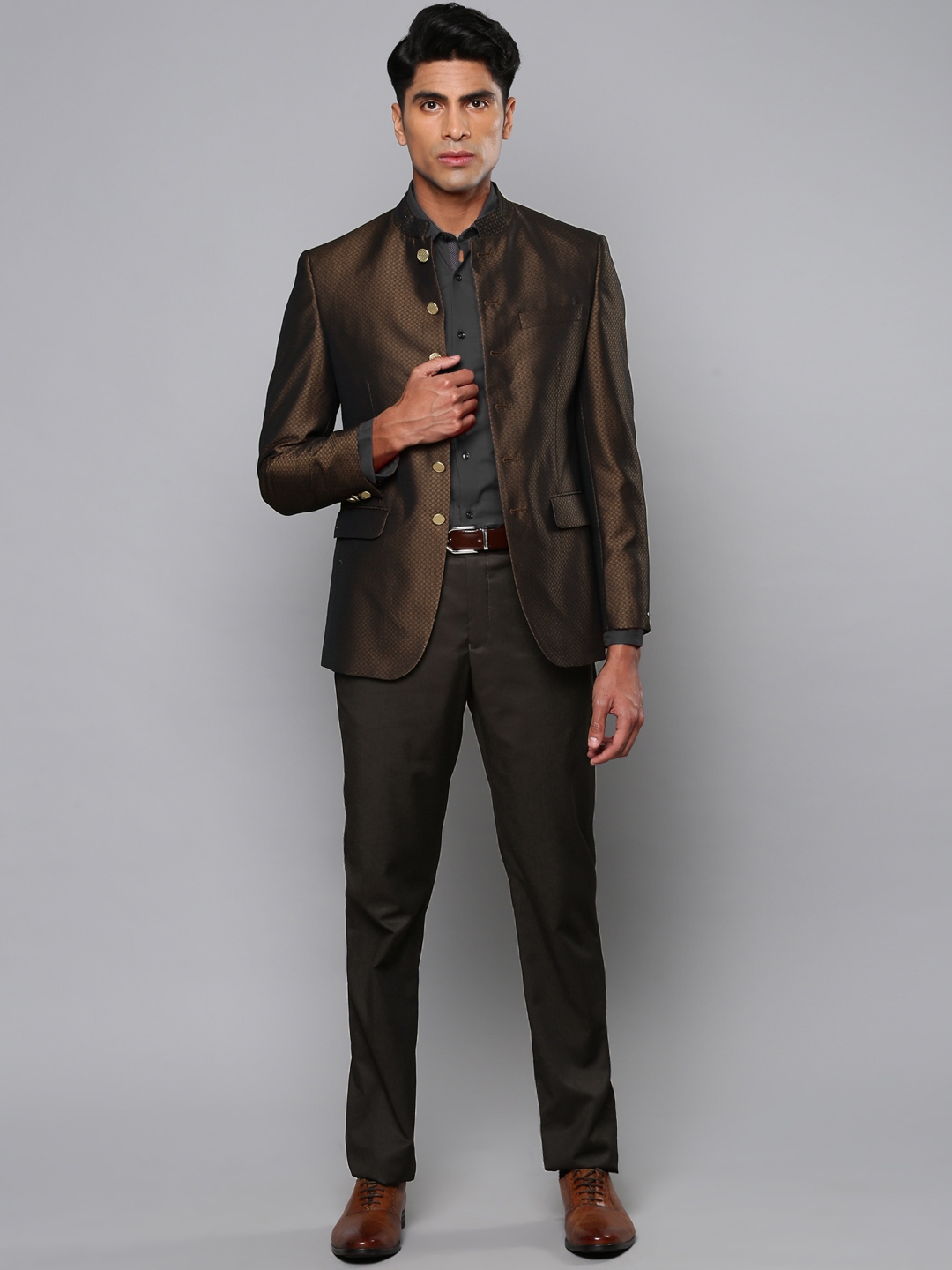 louis philippe bandhgala suits