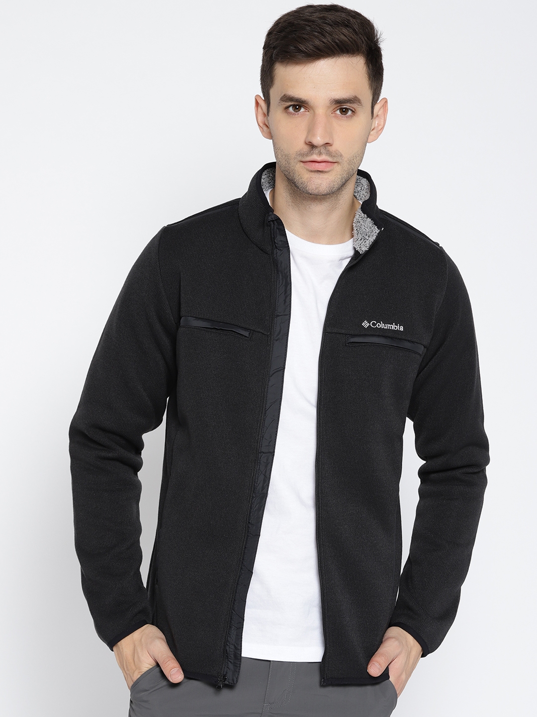 Columbia terpin point iii full zip clearance