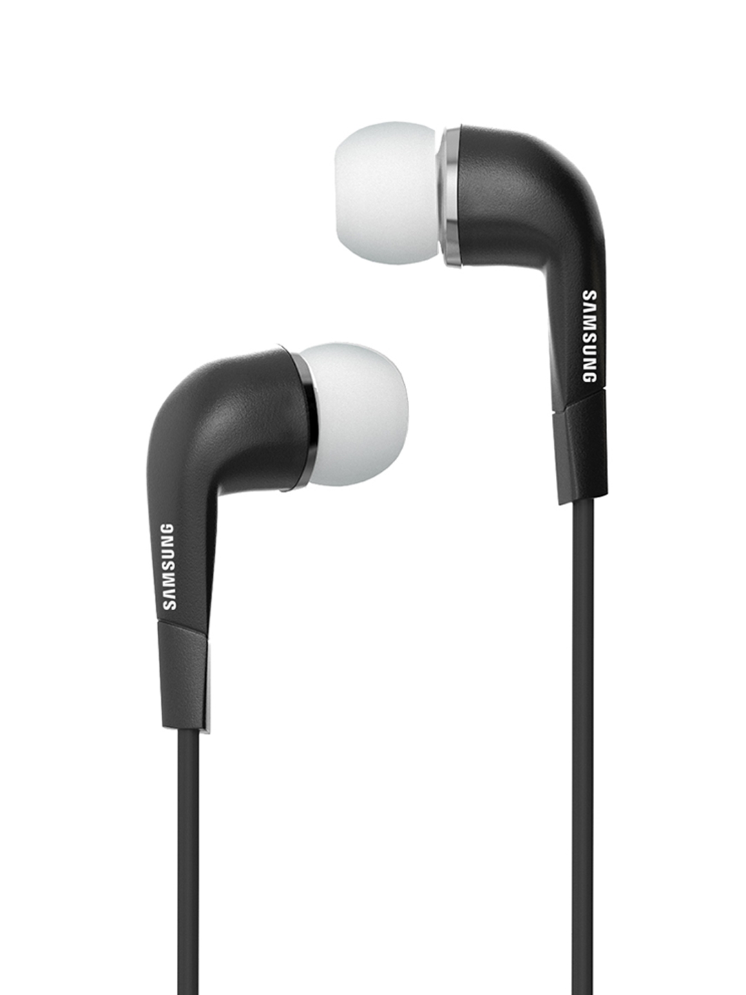 Samsung Black In Ear Wired Headset with Mic EHS64AVFBECINU Samsung Headphones