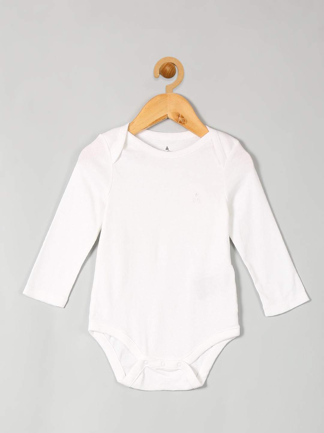 baby gap long sleeve bodysuit