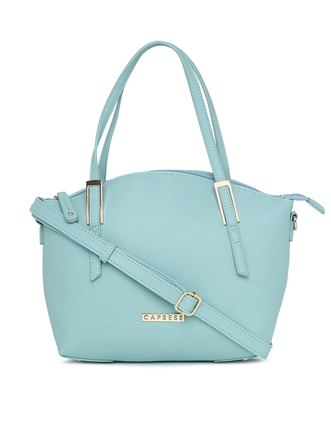 Caprese green solid shoulder bag deals