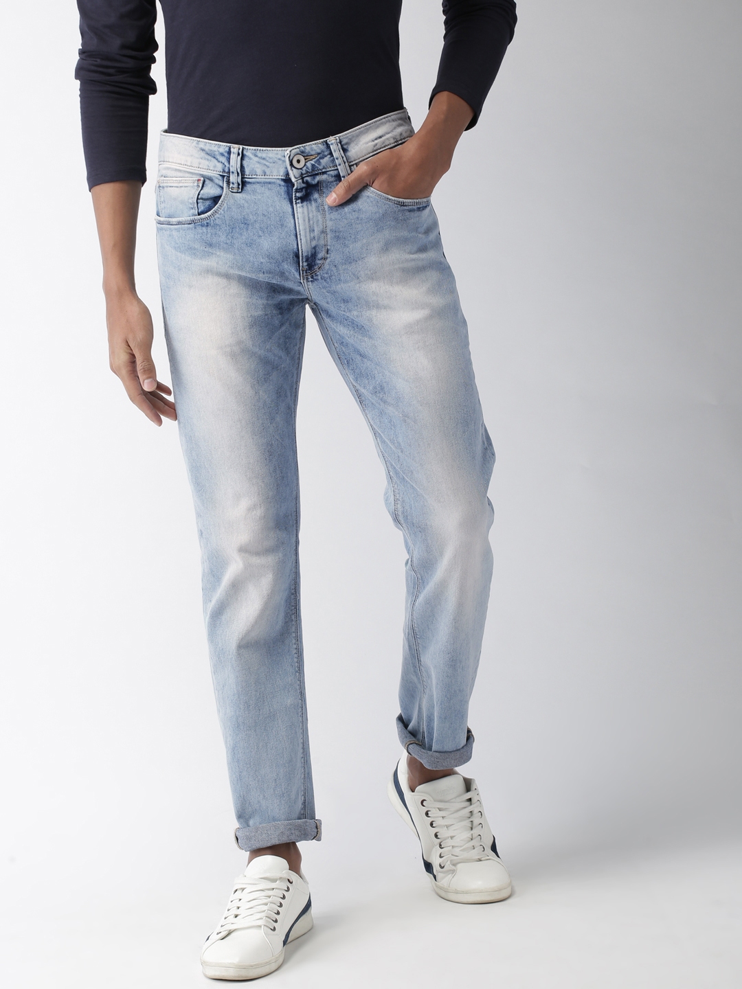 celio straight fit jeans