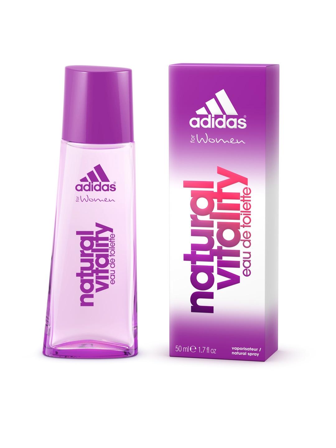 Adidas natural spray sales