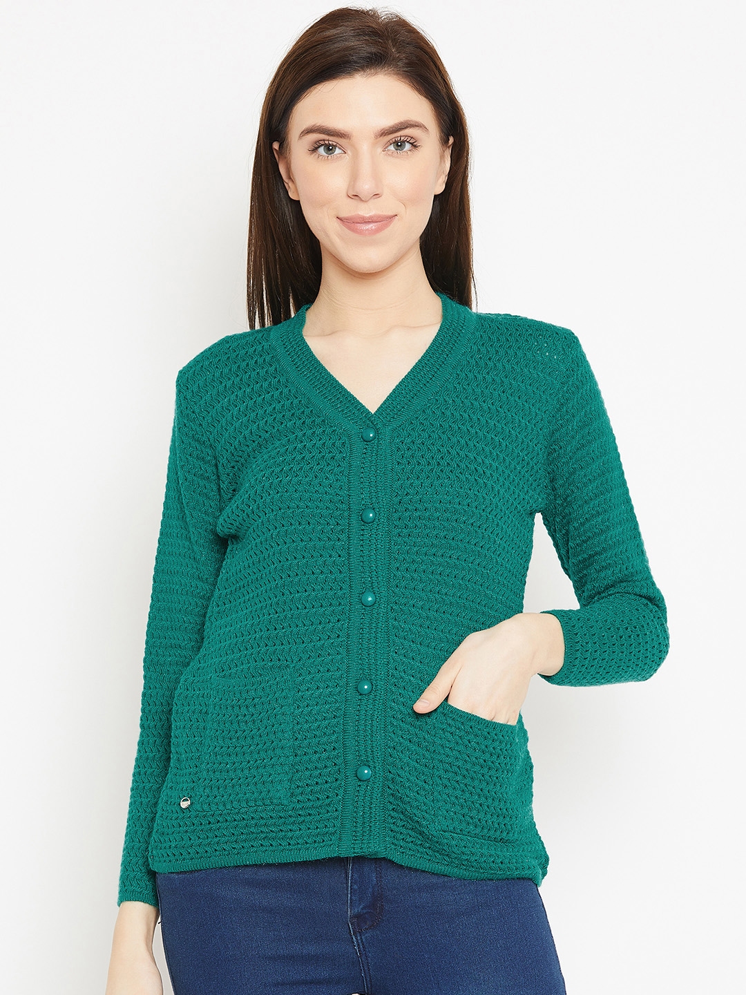 myntra ladies cardigan