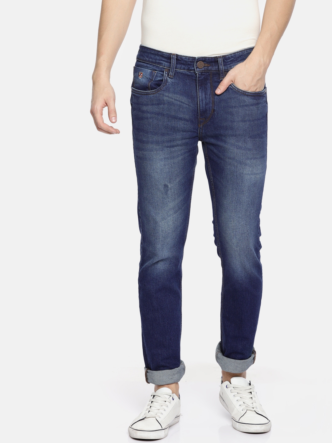 us polo jeans myntra