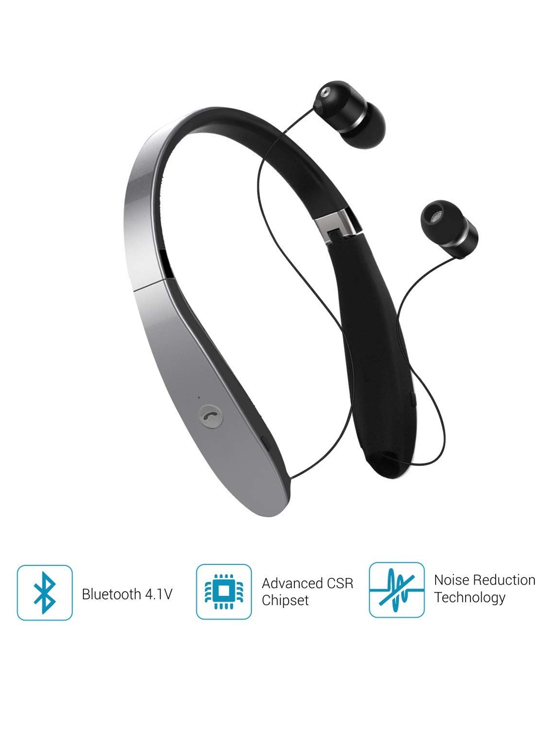 Portronics bluetooth 2025 harmonics 200