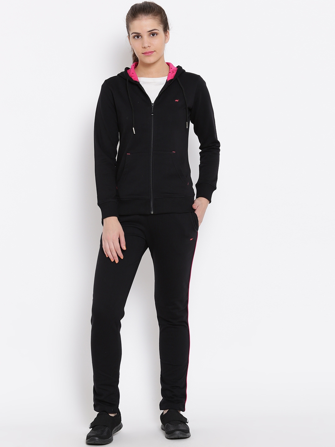 monte carlo womens winter tracksuit