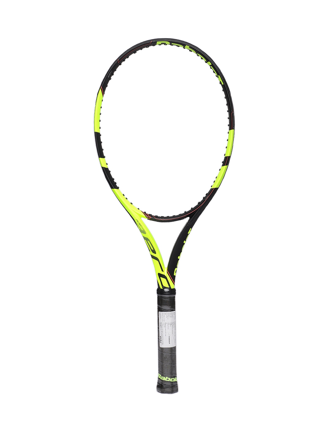 Buy Babolat Unisex Black Yellow Pure Aero Tour New 2018 Unstrung