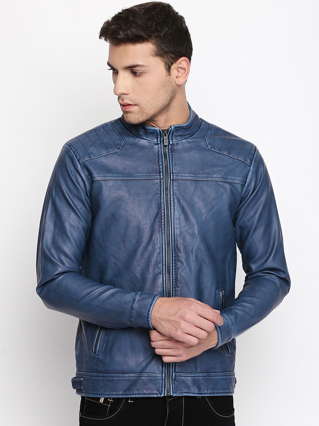 ecko vest jacket