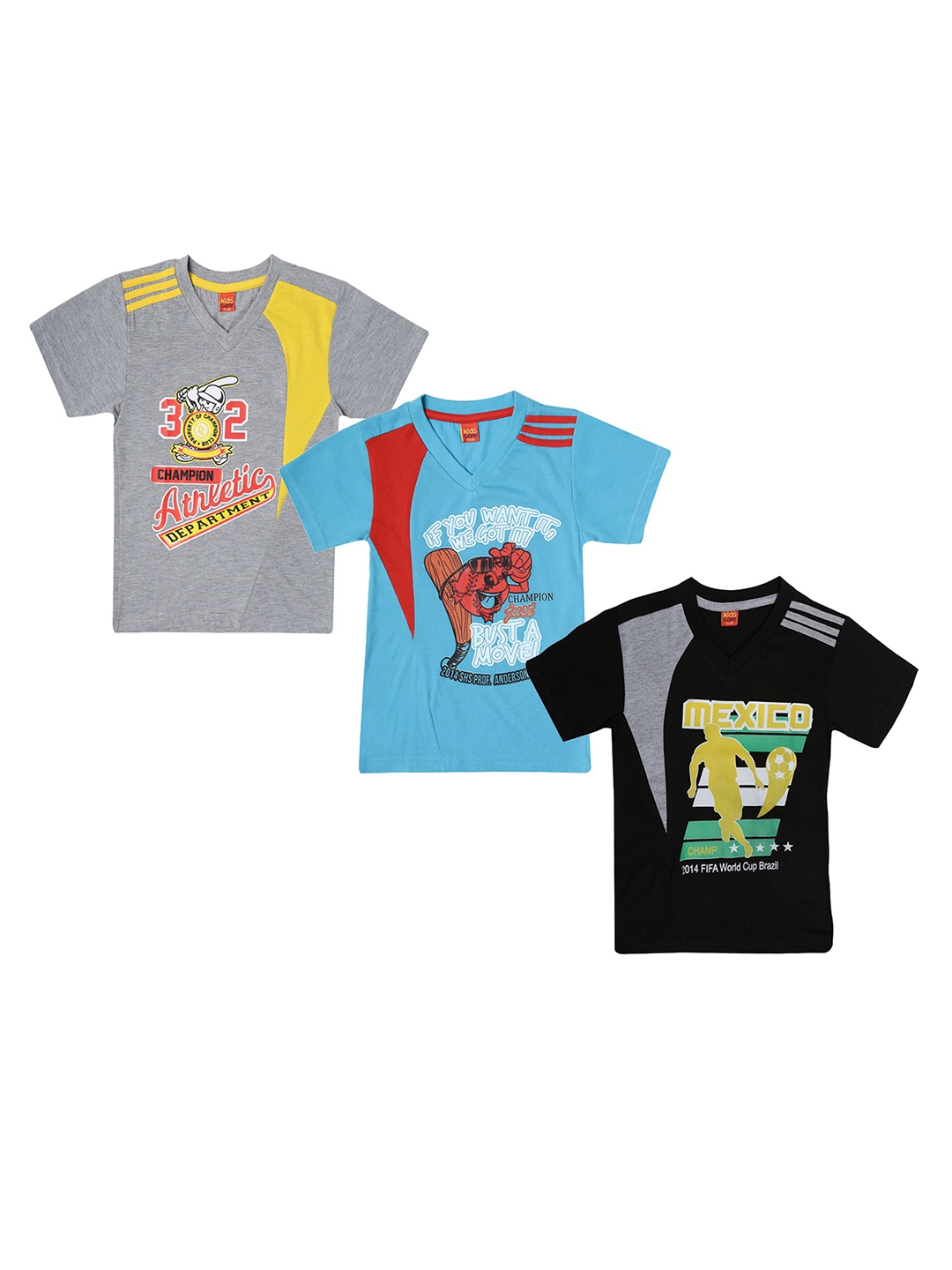 champion t shirt kids 2013