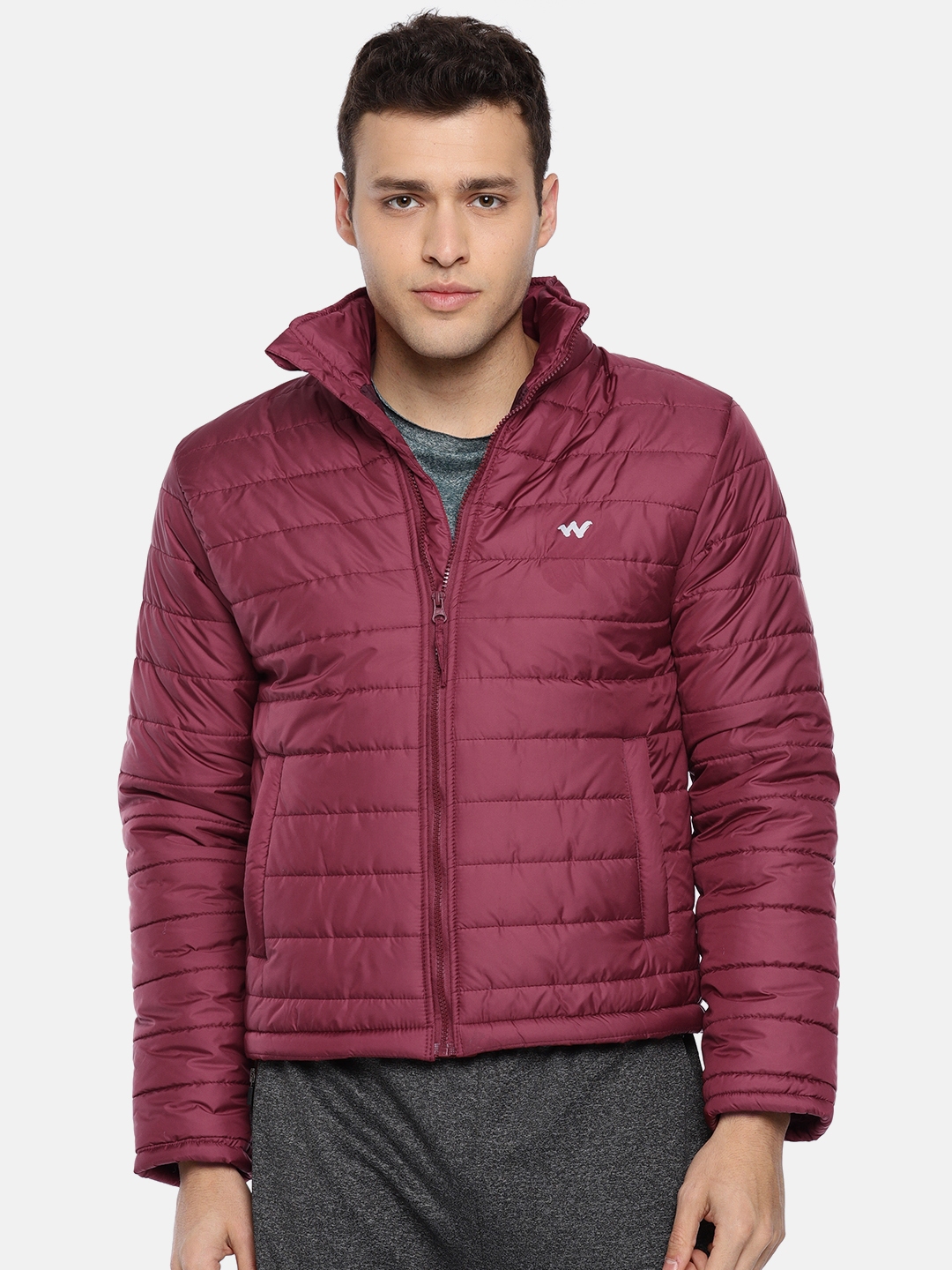 winter jacket mens myntra