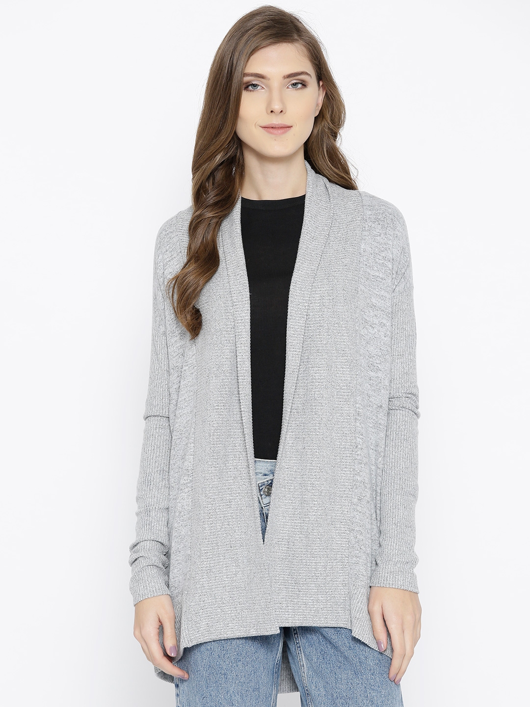 gap open cardigan