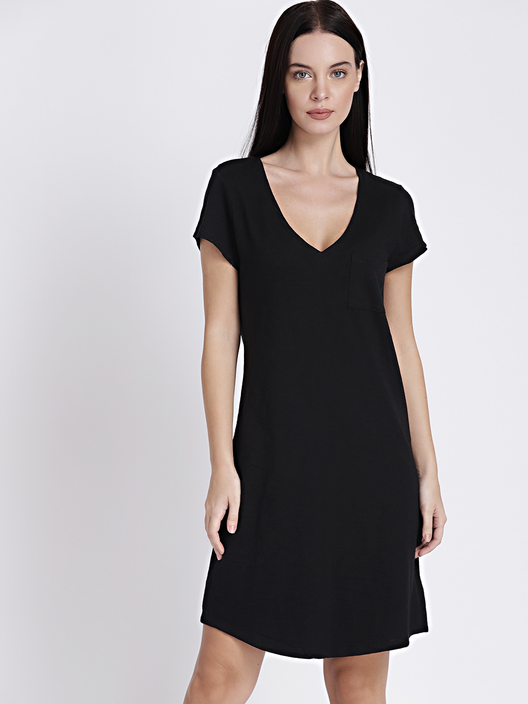gap t shirt dress with pockets