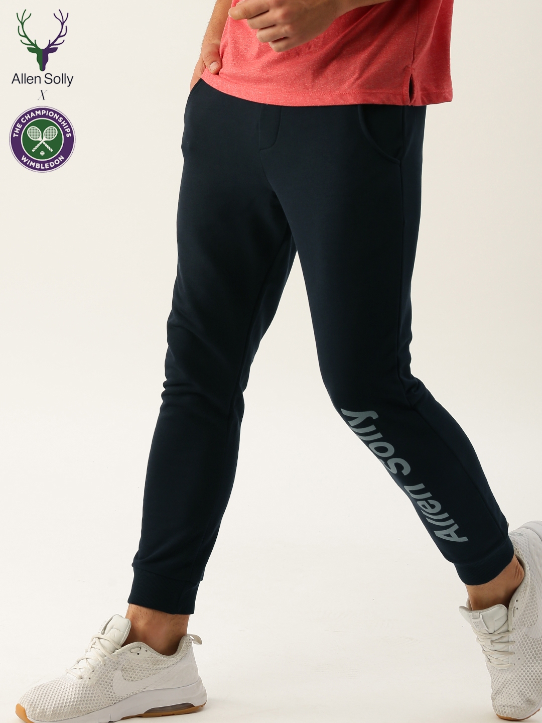 allen solly joggers