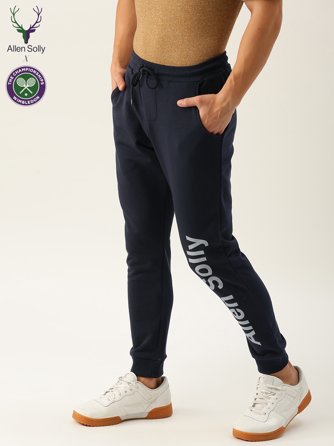allen solly joggers