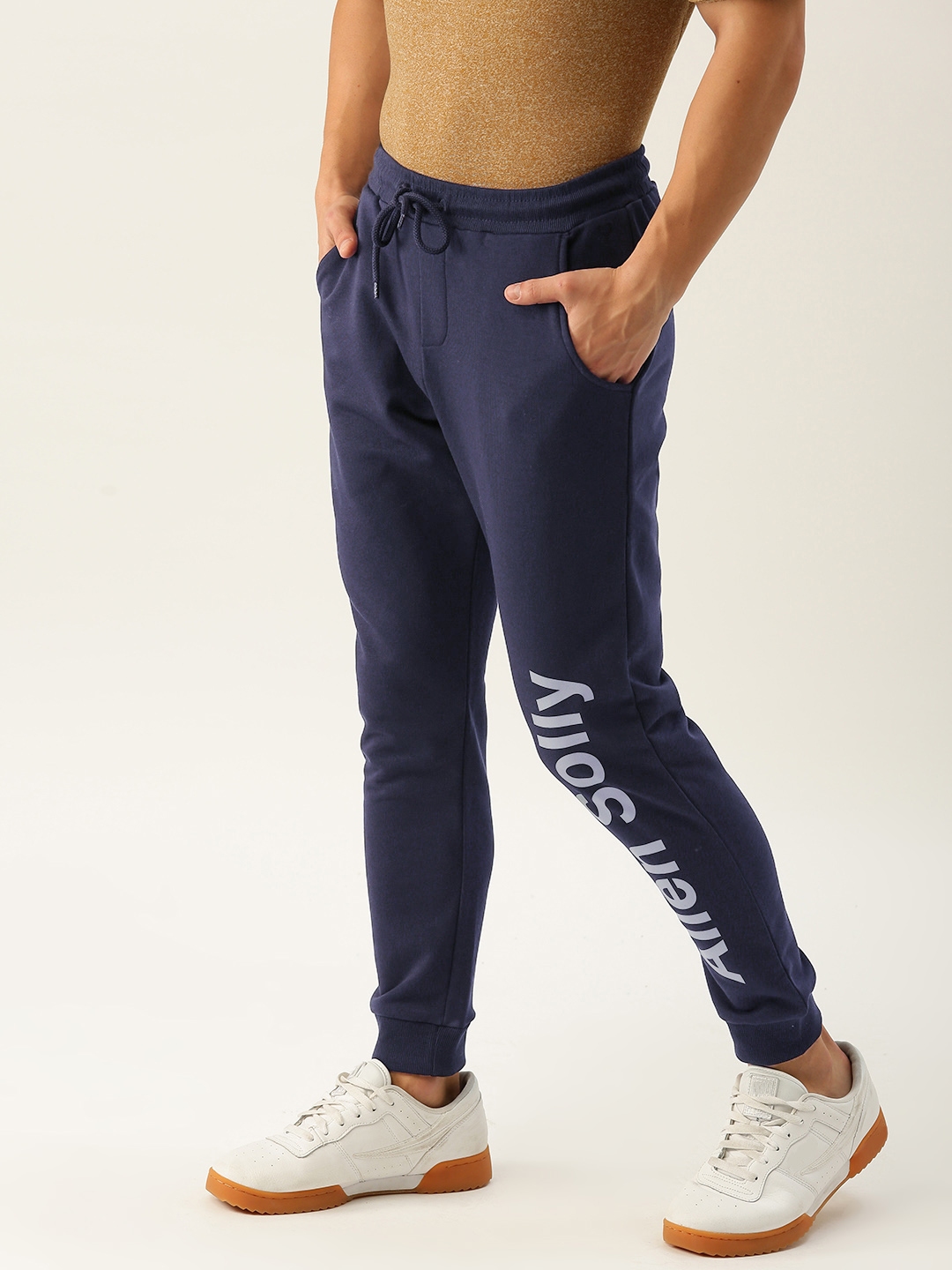 Buy Navy Blue Track Pants for Men by Stellers Online  Ajiocom