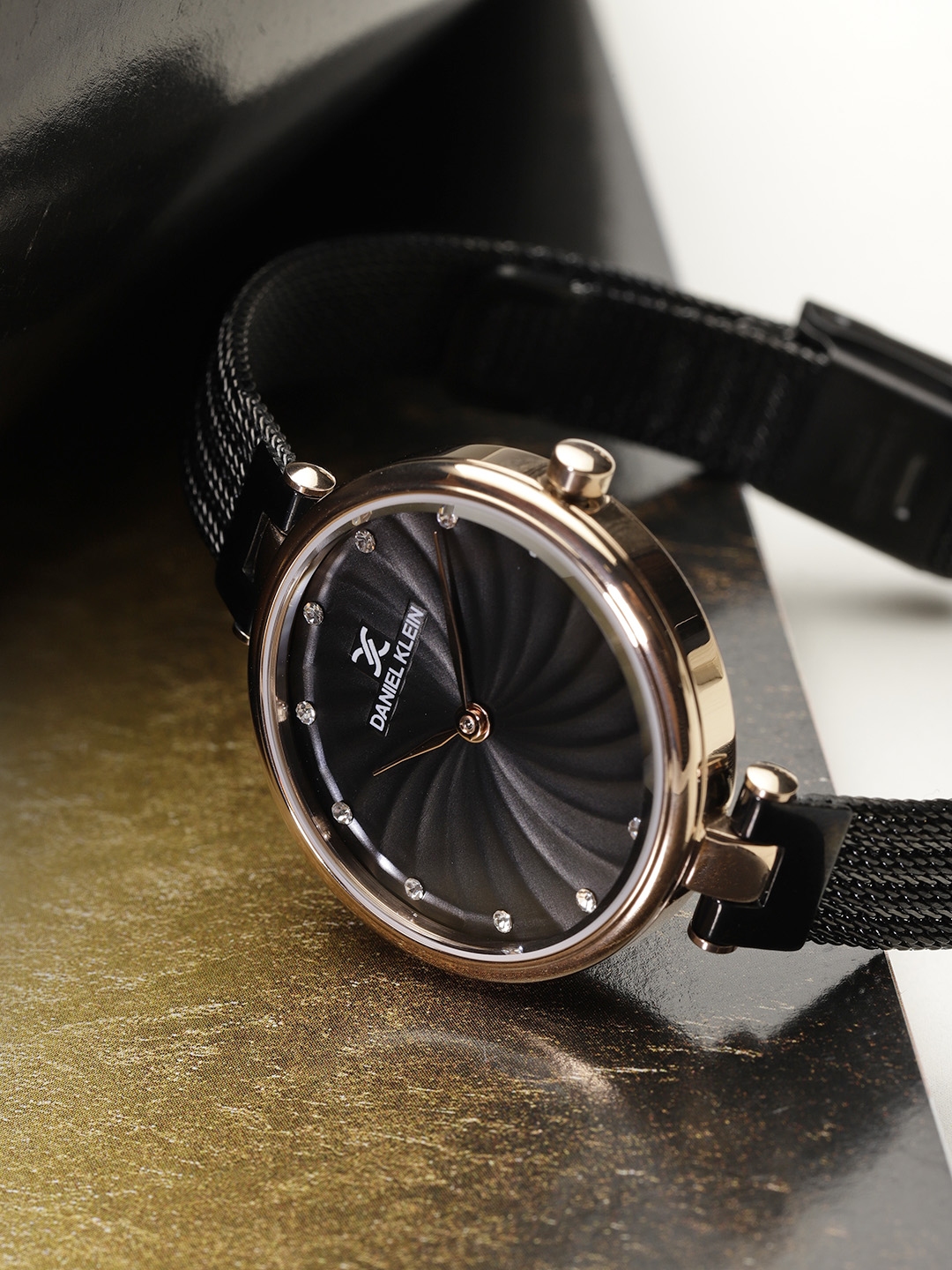 Daniel klein hotsell fiord watches
