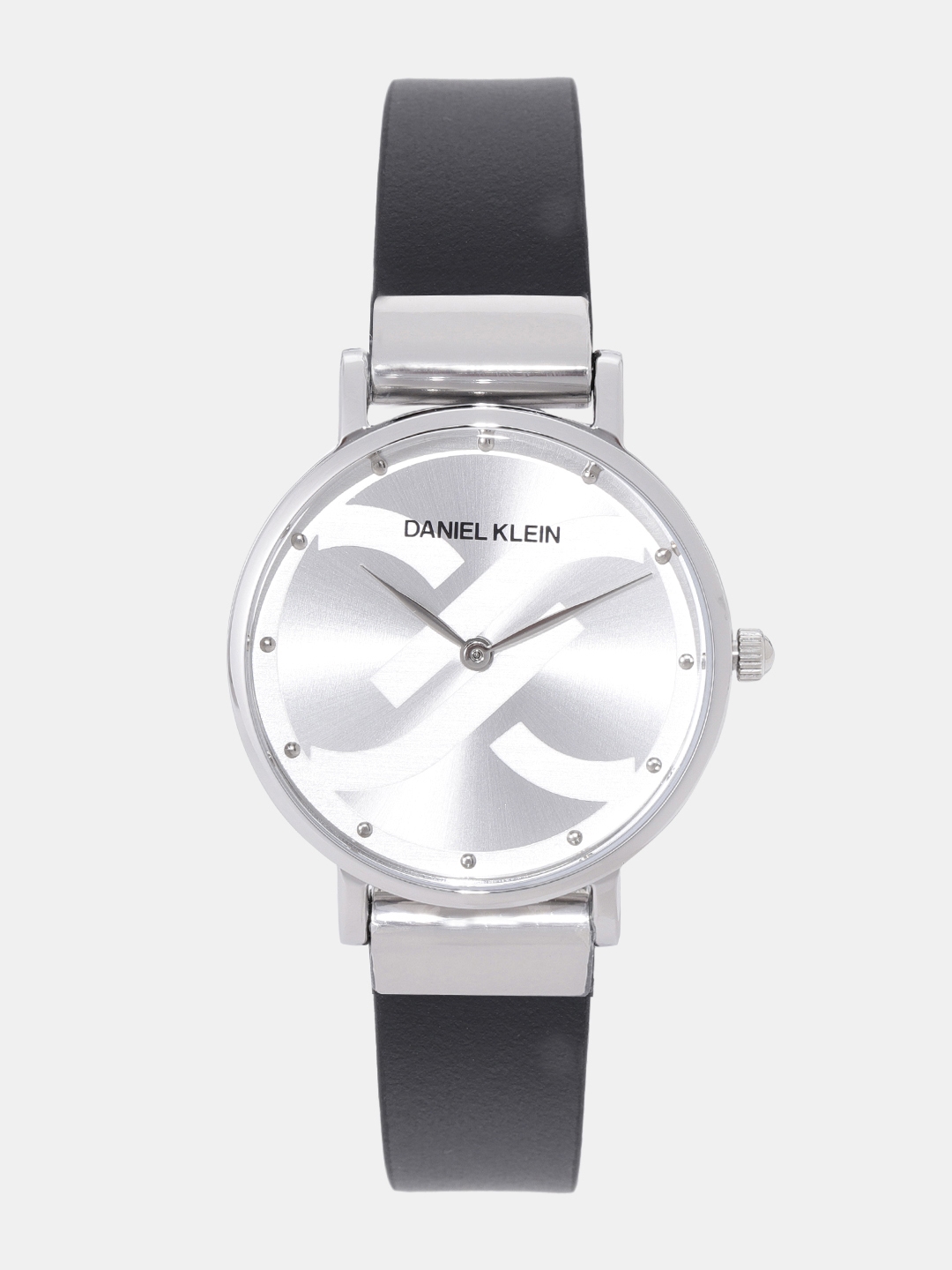 Daniel Klein Fiord Women Silver Toned Analogue Watch DK11824 1