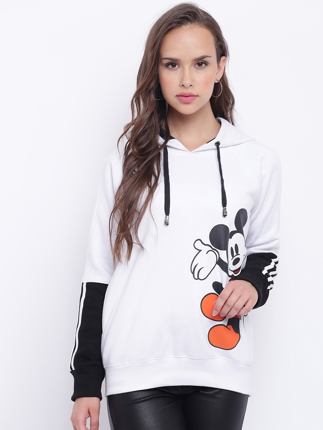 mickey mouse sweatshirts for womens
