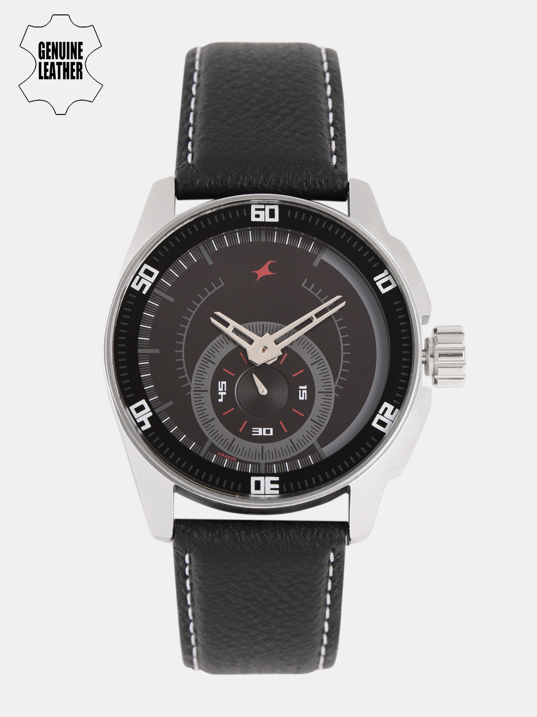 1080px x 1440px - Buy Fastrack Men Black Analogue Watch NK3089SL04_OR - Watches for Men  7843149 | Myntra
