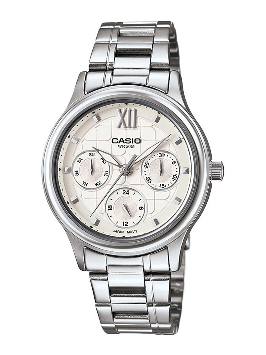 casio enticer watches for ladies