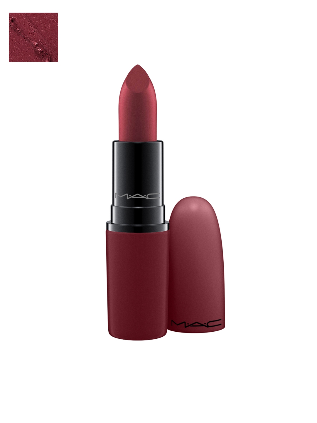 Buy M.A.C Diva Lipstick / Monochrome 3 G - Lipstick for Women 7848431 Myntra
