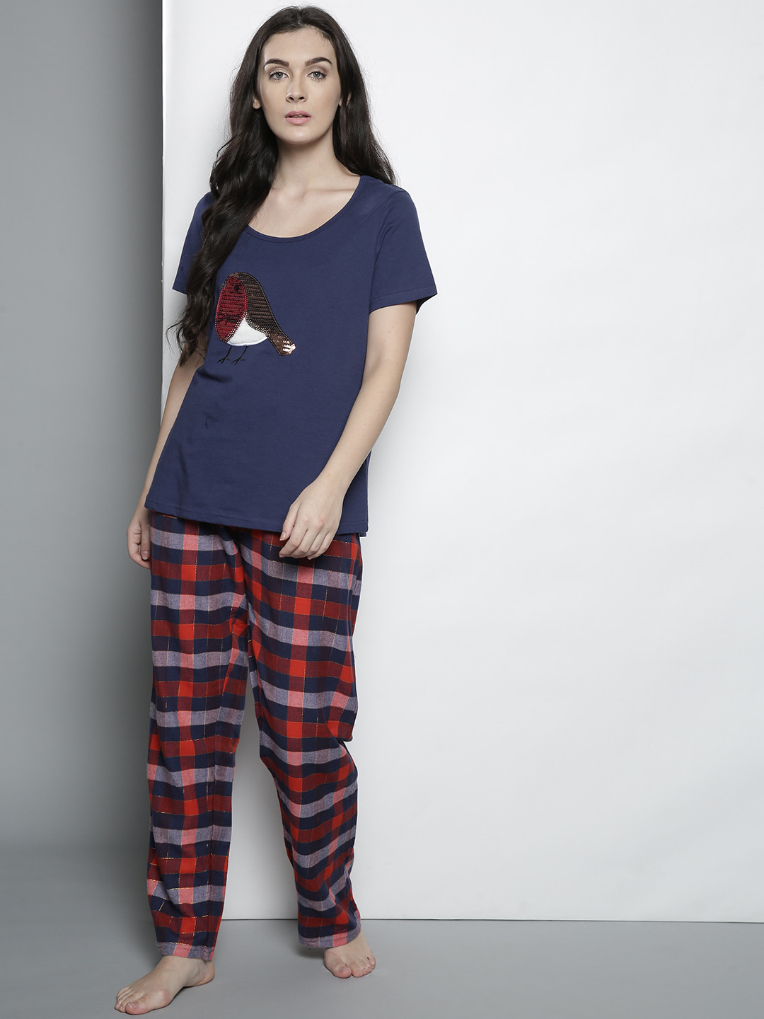 Cotton Pyjama Dorothy Perkins Christmas Pyjamas Nightwear Curve