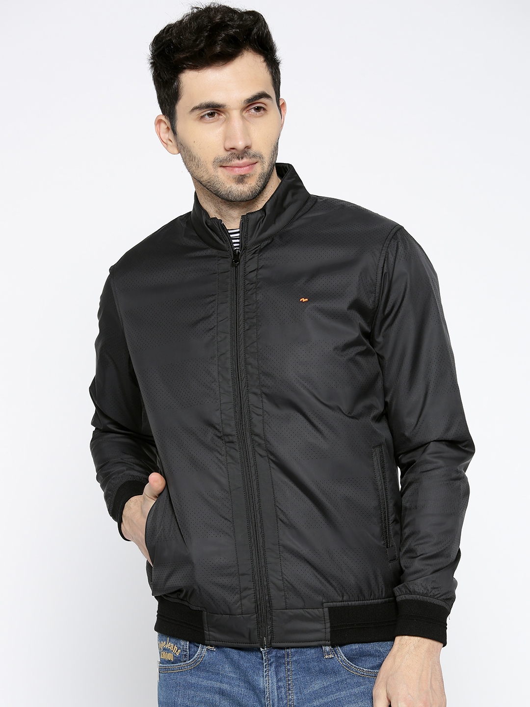 Spykar jackets myntra shop