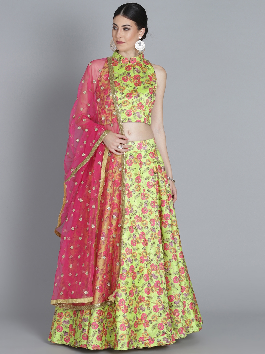 Bollywood vogue sale lehenga choli