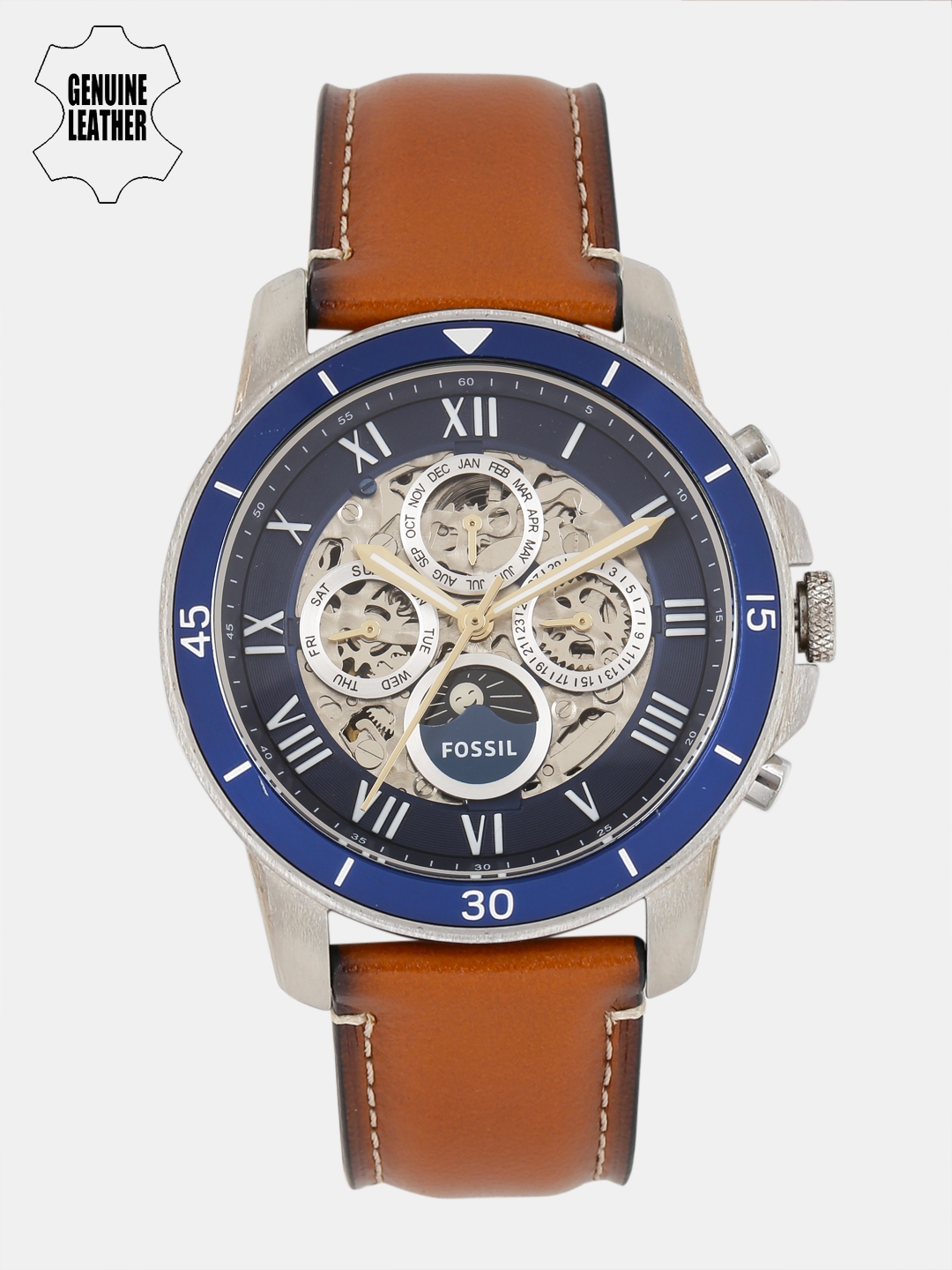 Fossil watches top for men 2019