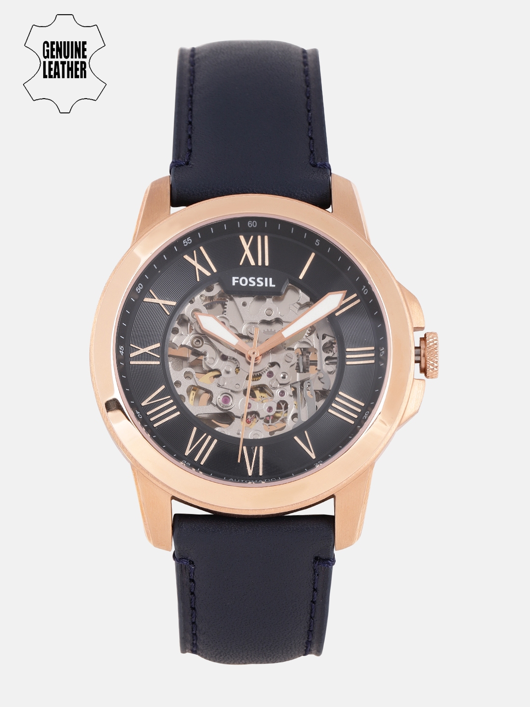 Fossil watches on myntra shop