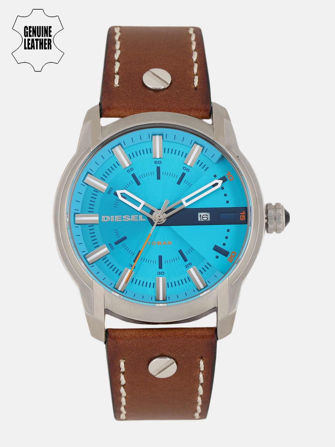Factory serviced clearance watches myntra