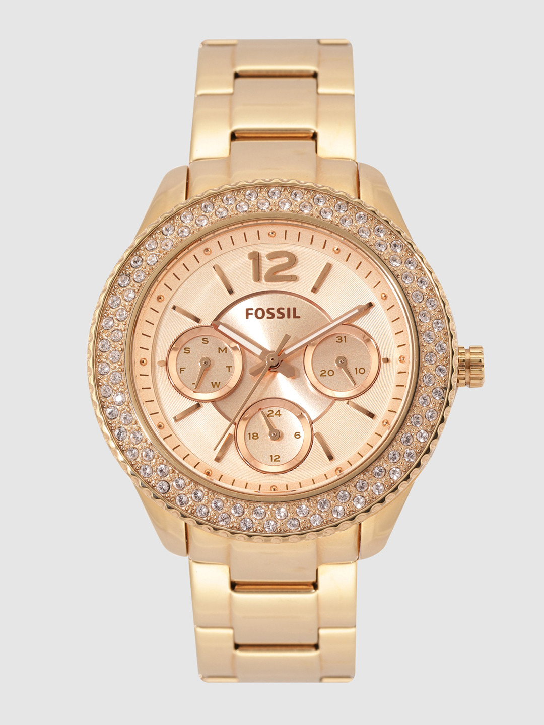 Buy Fossil STELLA Women Rose Gold 