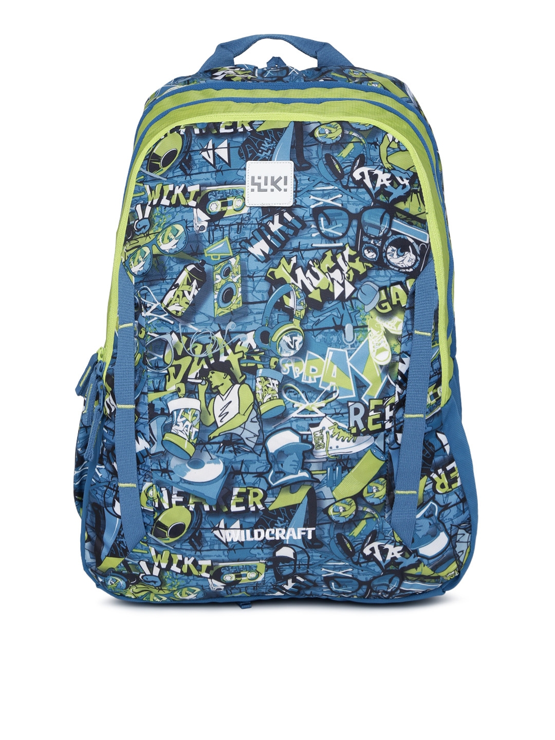 Myntra online wildcraft backpacks