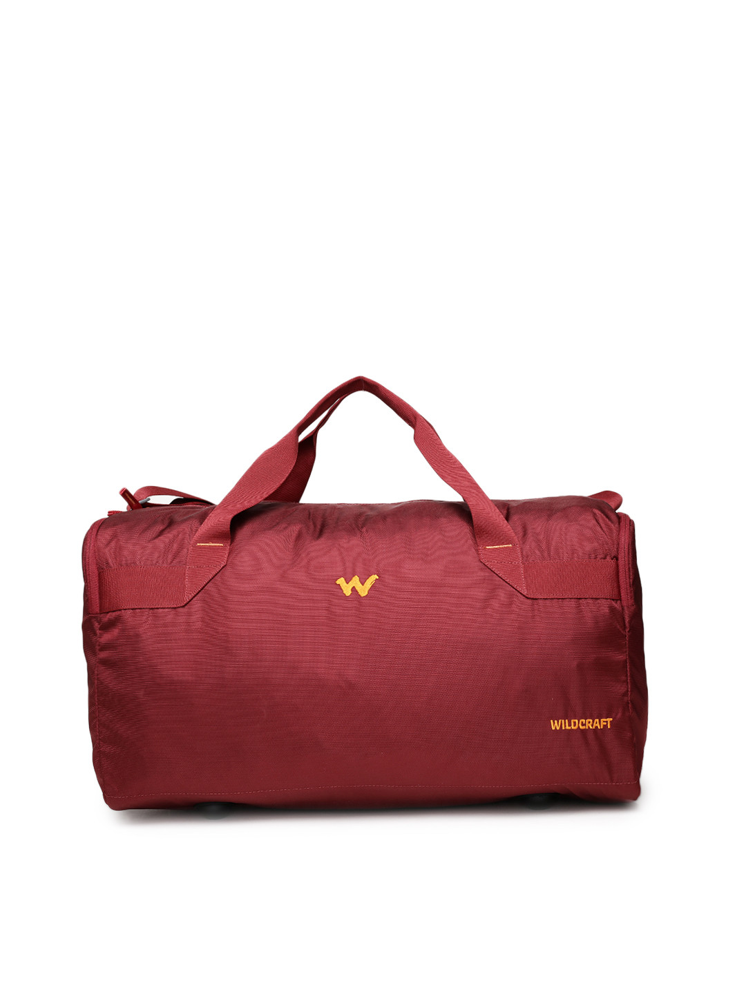 Wildcraft Red Unisex Duffel Bag