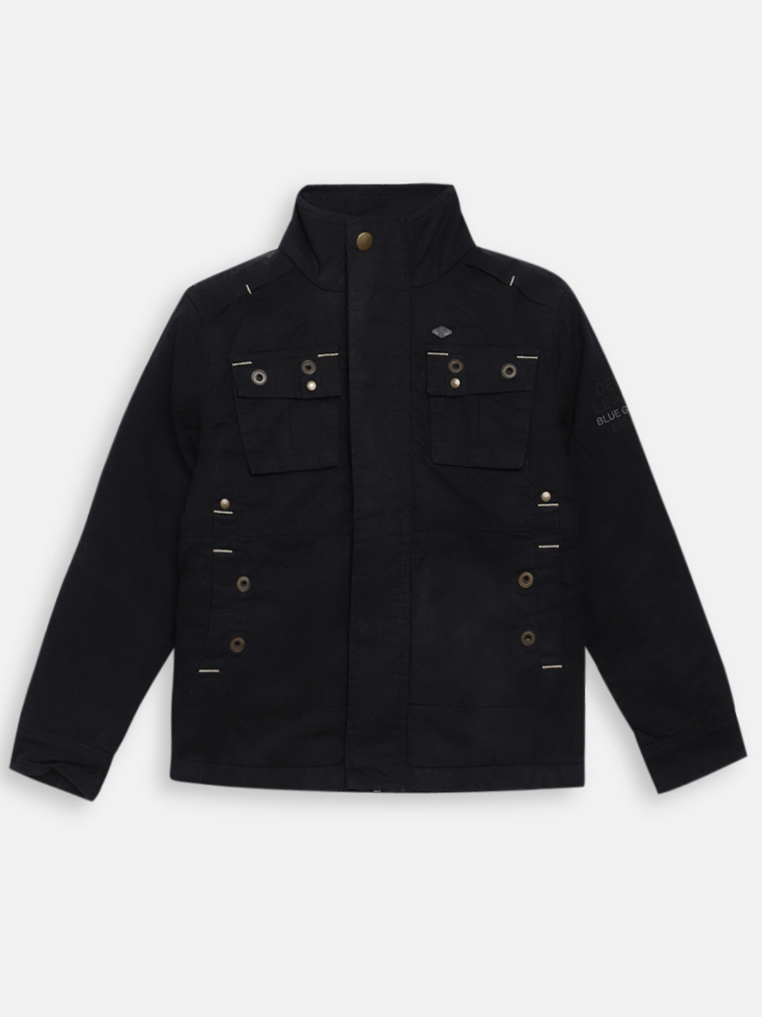 Black Winter Jacket