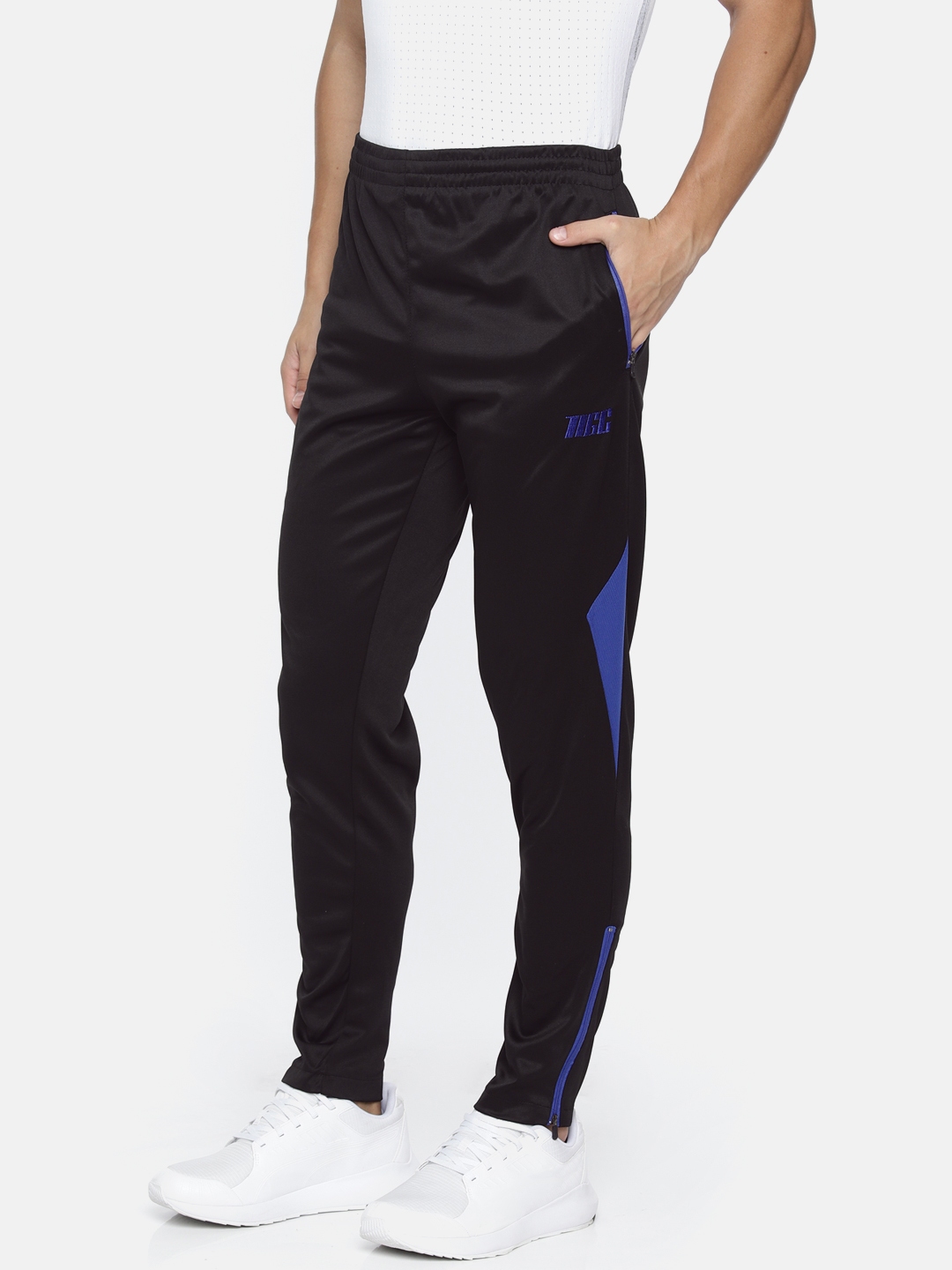 Polyester Men Track Pants, Solid at Rs 549/piece in Agra