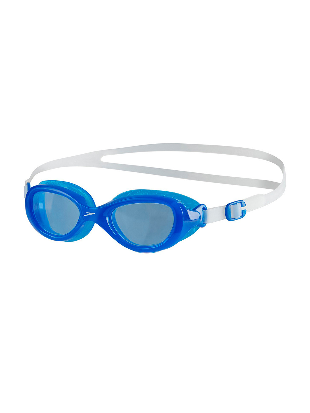 Blue Swimming Goggles
