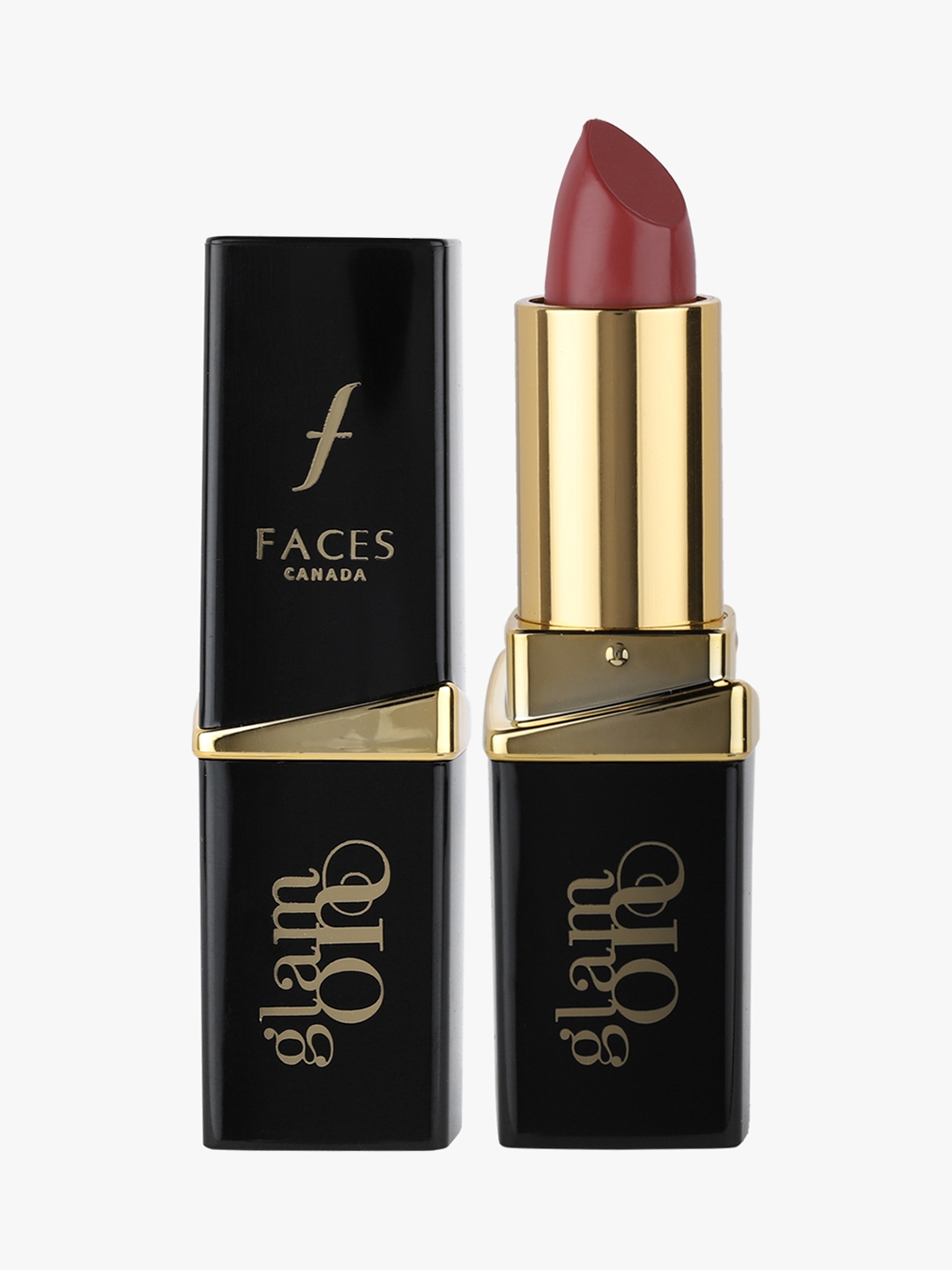 faces canada glam on moisture rich lipstick