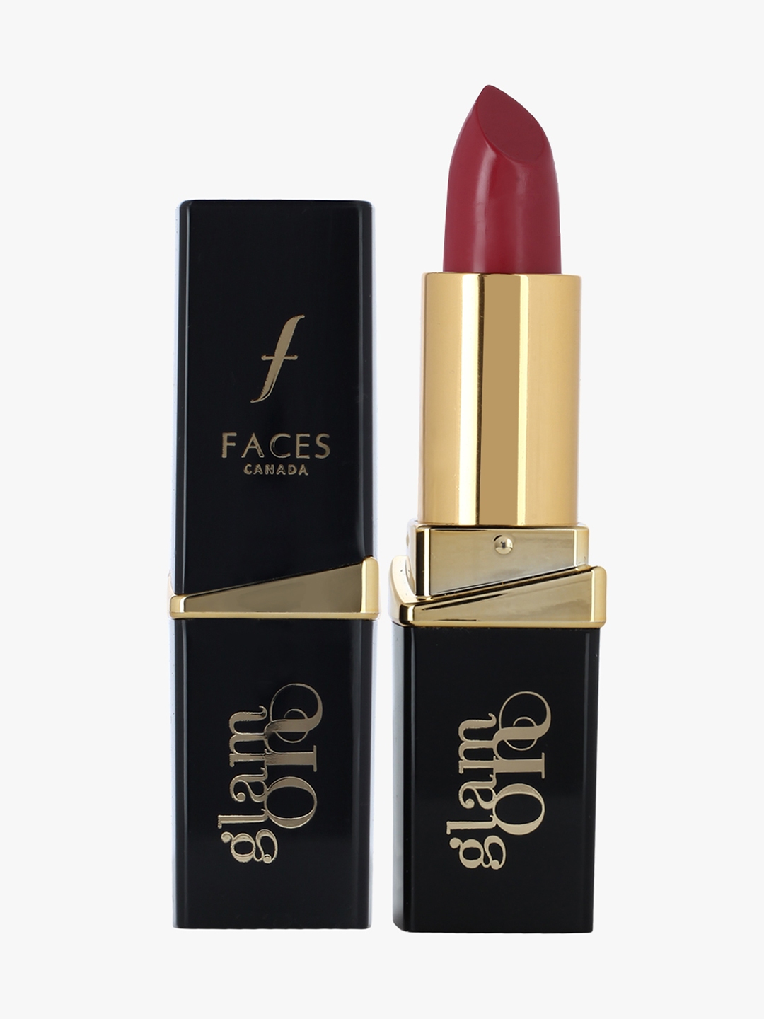 faces canada glam on lipstick