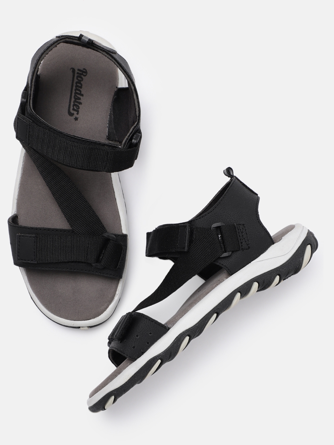 Roadster Sandals - Buy Roadster Sandals online in India