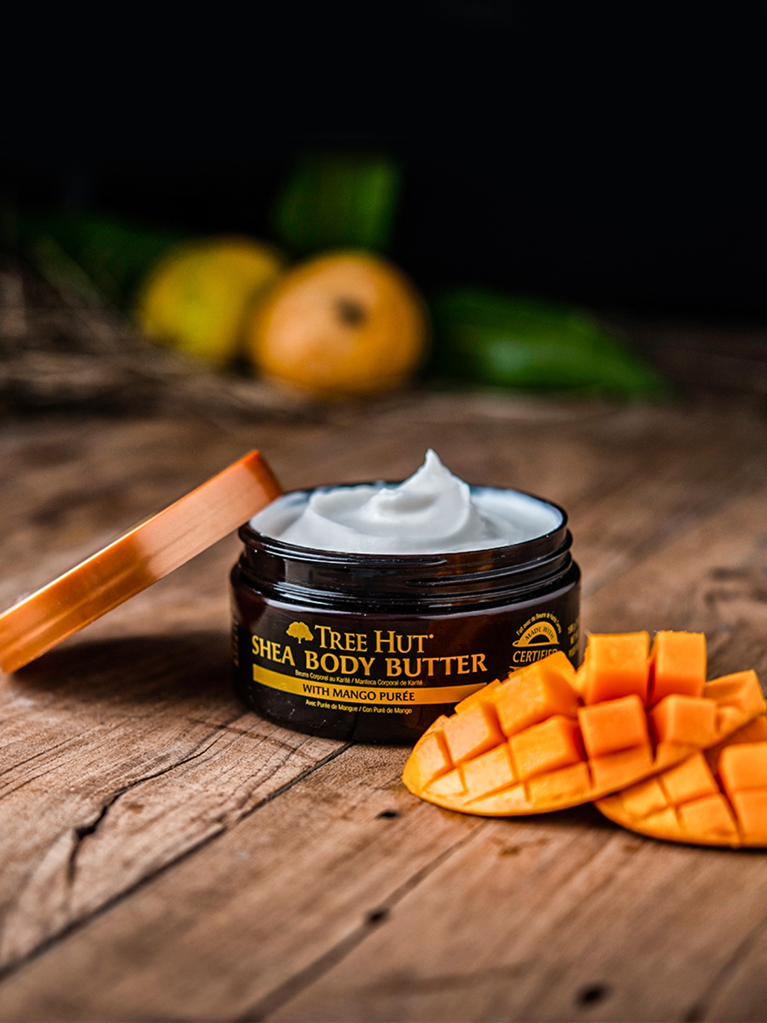 Tree hut deals shea body butter