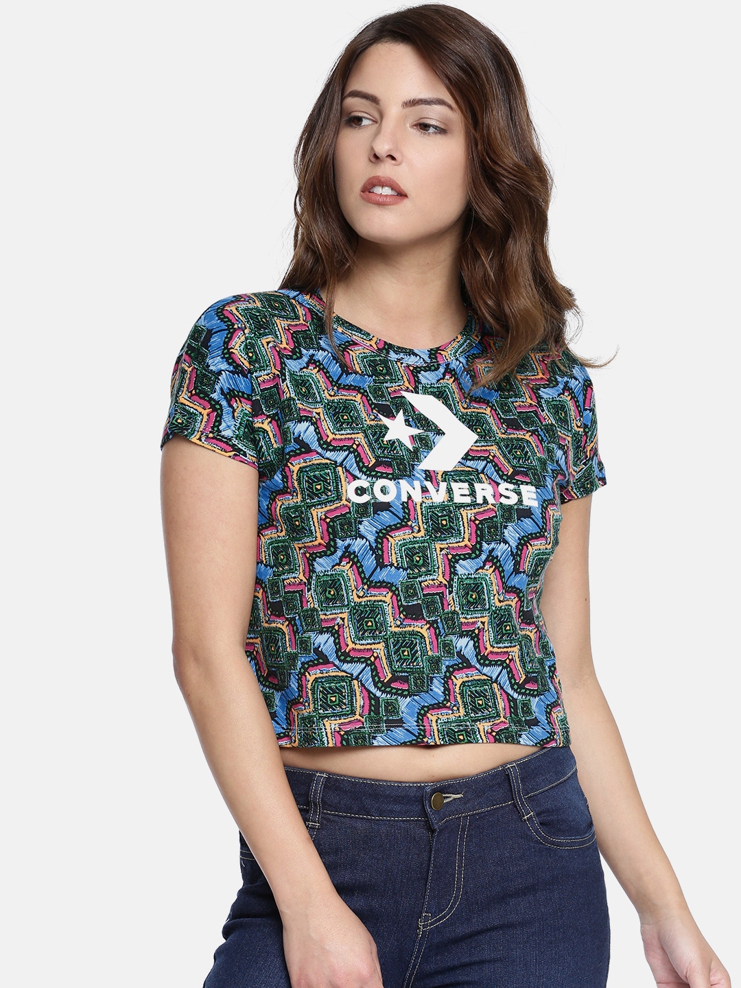 converse blouse