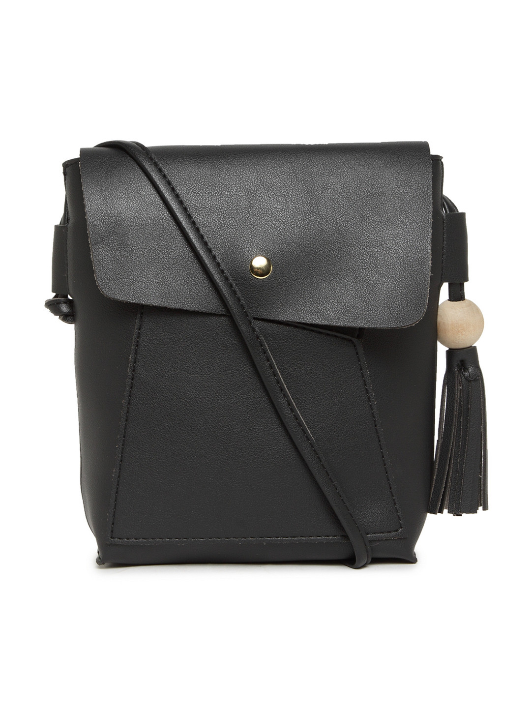 Buy Alvaro Castagnino Women Black Sling 