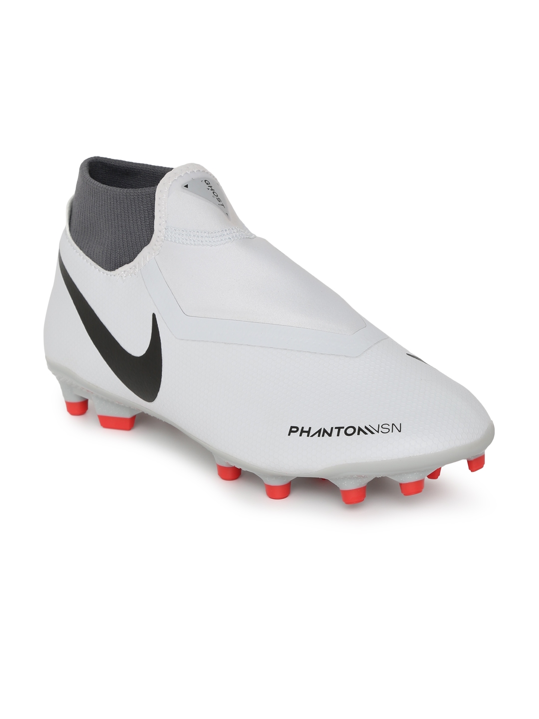 White phantom store football boots