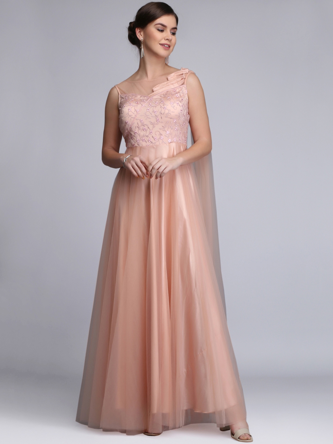 Ojjasvi gown clearance