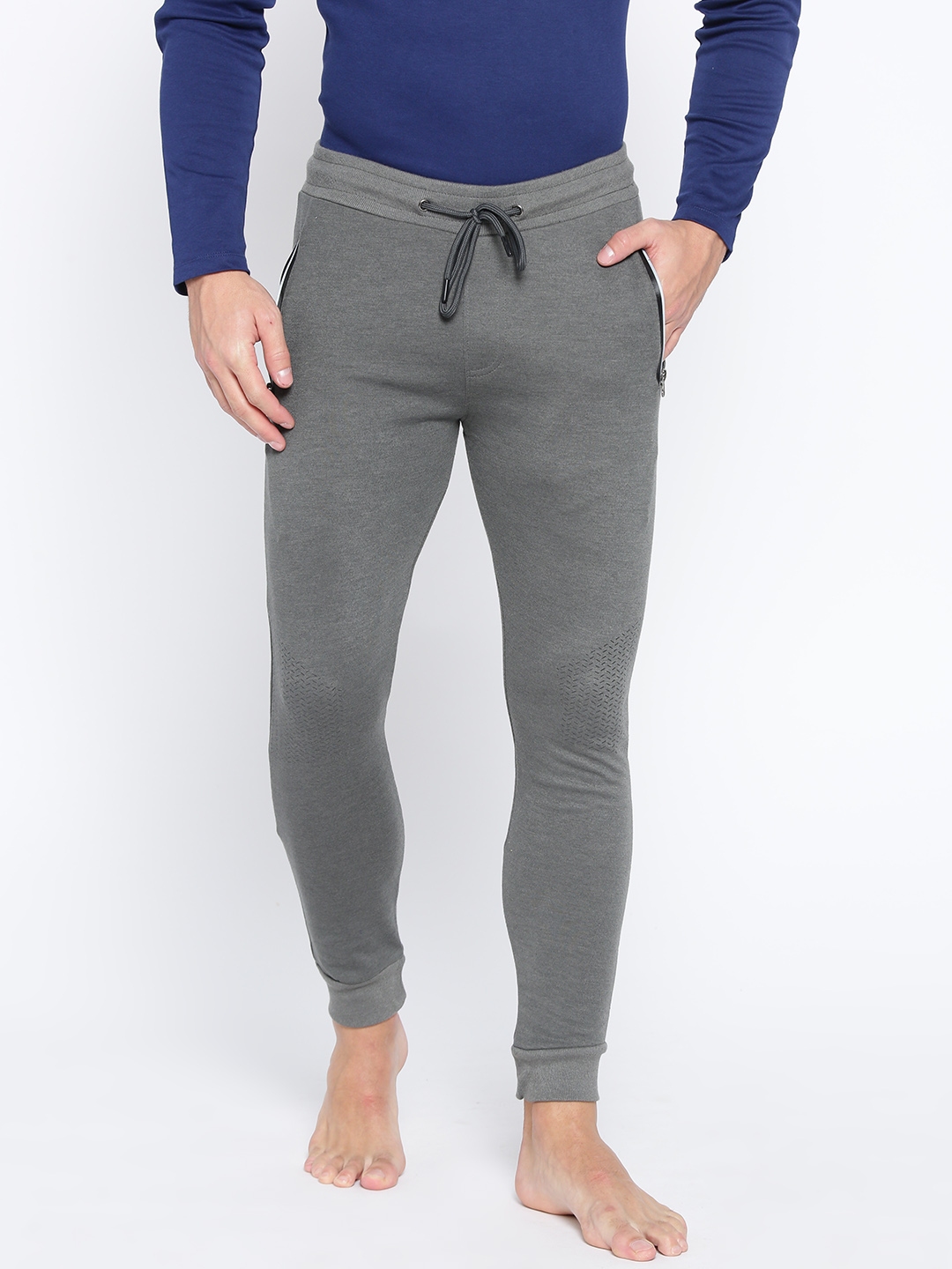 grey lounge joggers