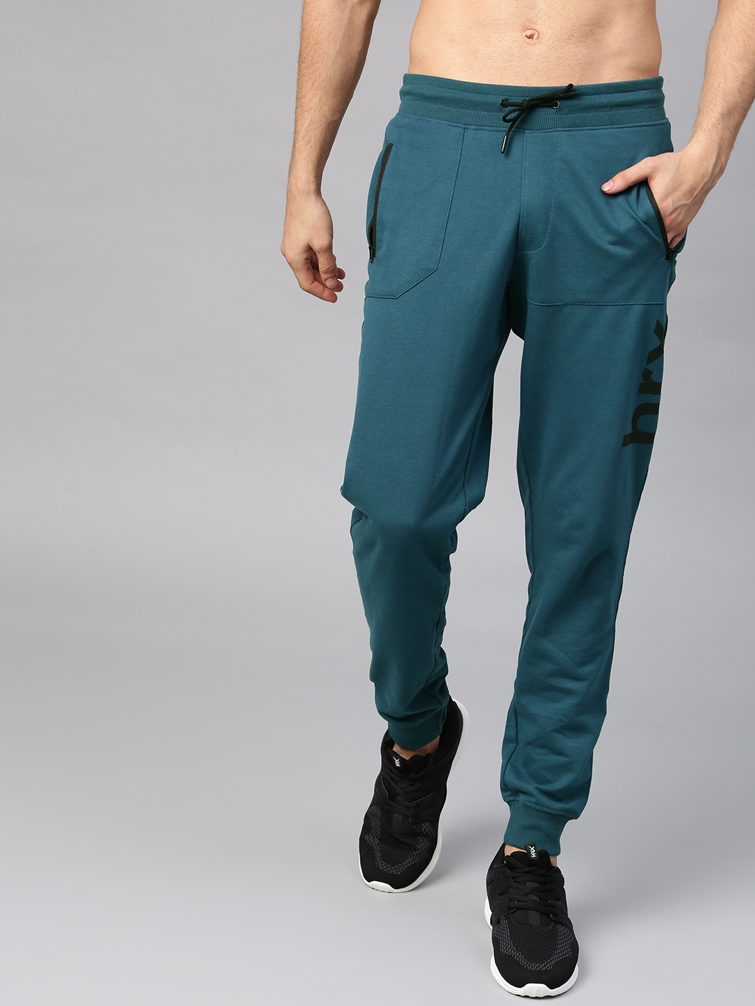 hrx track pants myntra