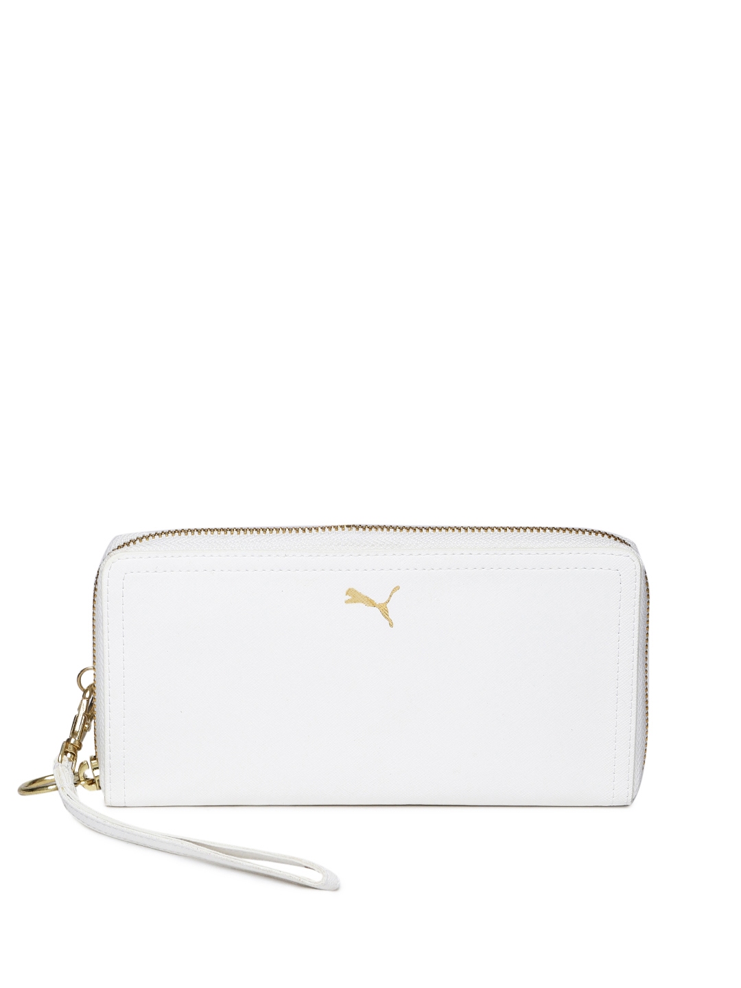 Puma 2024 white purse